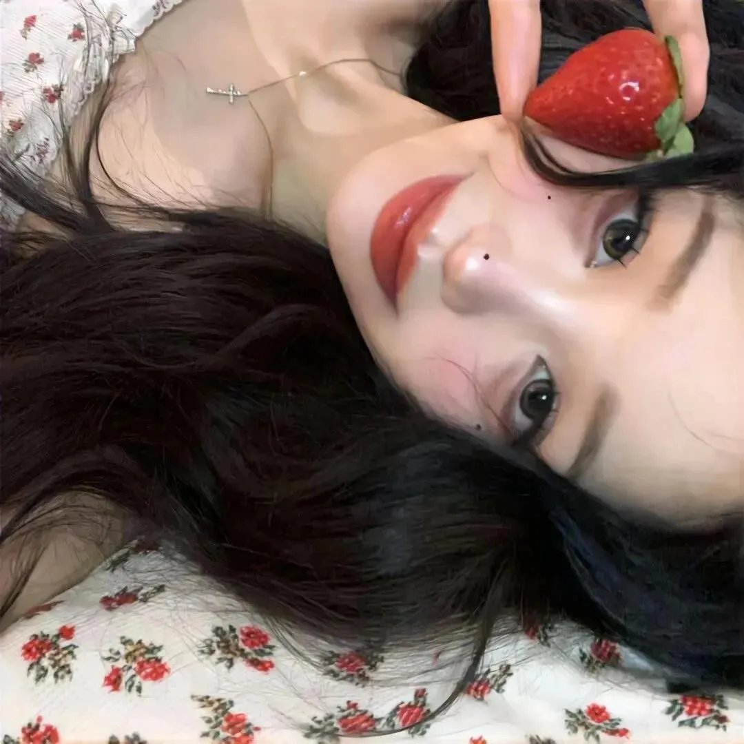 屏风美人
